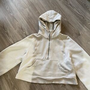 Lululemon scuba half zip